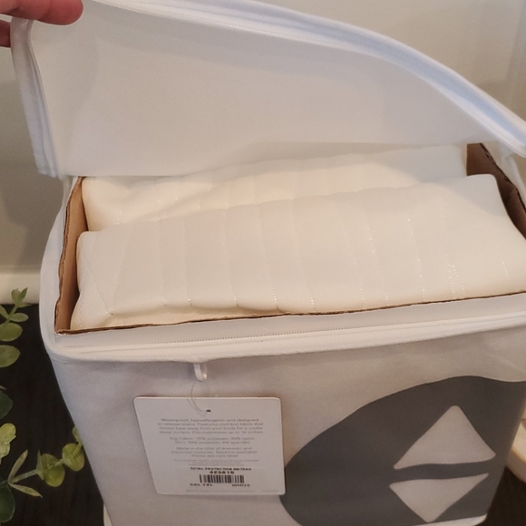 NWT Sleep Number Total Protection Matress Pad - Picture 4 of 4